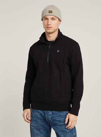 Sudadera Nifous Half Zip